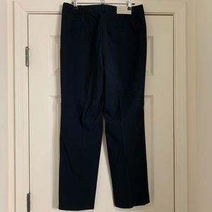Ann Taylor Kate Fit Straight Leg Trouser